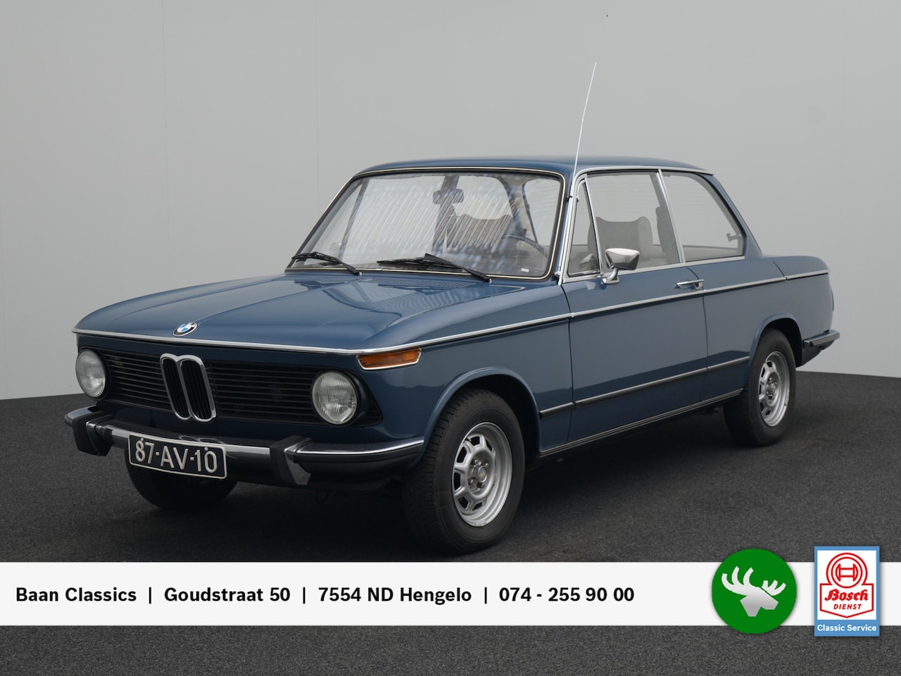 BMW 02-serie - 2002 2002 - AutoWereld.nl
