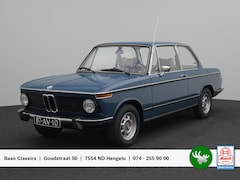 BMW 02-serie - 2002