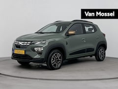 Dacia Spring - Extreme 27 kWh 65PK | Automaat | Navigatie | Lederen Bekleding | Achteruitrijcamera