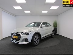 Audi A1 allstreet - 35 TFSI I OP AFSPRAAK I Dynamische knipperlicht achterzijde I LED I Achteruitrijcamera I A