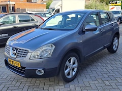 Nissan Qashqai - €4250, -2.0 Tekna Premium Navi Panodak Trekhaak