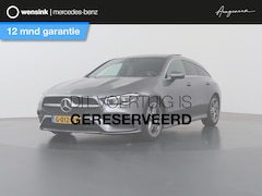 Mercedes-Benz CLA-klasse Shooting Brake - 200 Advantage | AMG | Panoramadak | Achteruitrijcamera | Widescreen |
