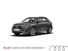 Audi Q3 - 35 TFSI S edition 150pk S-tronic | Navigatie | Keyless entry | Apple Carplay -/ Android au