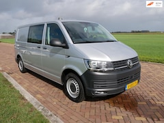 Volkswagen Transporter - 2.0 TSI L2H3 Highline 110kW CNG AC CAMERA 2xDOOR * 9999 EX BTW