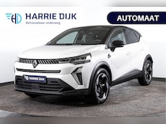 Renault Captur - 1.3 mild hybrid 160 PK techno - Automaat | Dig. Cockpit | Cruise | PDC | Camera | App. Con