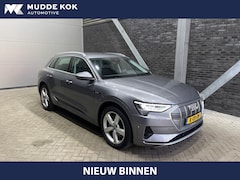 Audi e-tron - e-tron 50 quattro Launch edition 71 kWh | Incl. BTW | Apple Carplay | Keyless | PDC V+A |