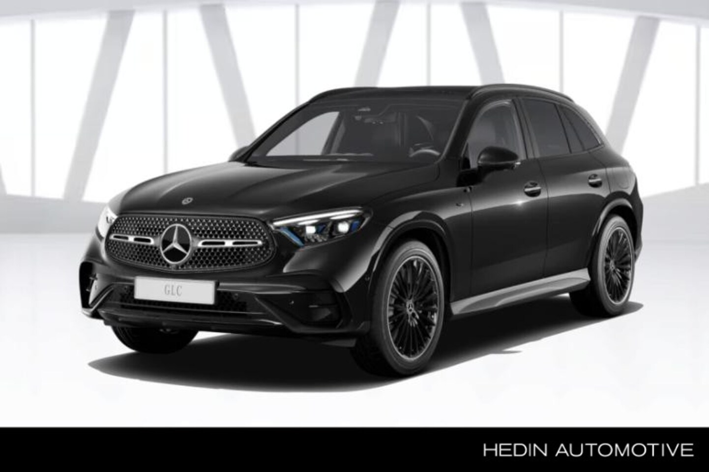 Mercedes-Benz GLC-klasse - GLC 300e Automaat 4MATIC Sport Edition | AMG Premium Pakket | Nightpakket - AutoWereld.nl