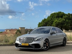 Mercedes-Benz S-klasse - AMG 63 750PK+ 4Matic+ LWB Designo S63