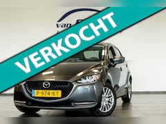 Mazda 2 - 2 1.5 Skyactiv-G Luxury| Navi| Camera| Cruise