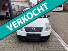 Citroën C2 - 1.1i Furio