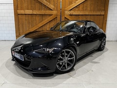 Mazda MX-5 RF - 2.0 SkyActiv-G Automaat Apple carplay/Leder/Clima
