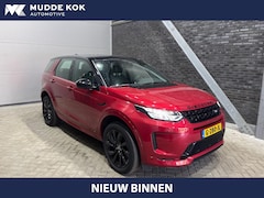 Land Rover Discovery Sport - P200 R-Dynamic S | Black Pack | Panoramadak | Stoel+Stuurverwarming | Leder | Camera