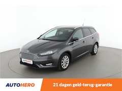 Ford Focus Wagon - 1.5 Titanium Edition | YU33738 |