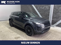 Land Rover Range Rover Evoque - P270e PHEV Dynamic SE | Black Pack | Schuif/kanteldak | 360° Camera | ACC | Stoel++Stuurve