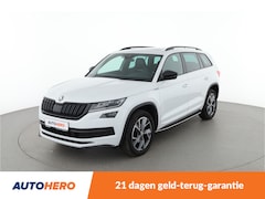 Skoda Kodiaq - 1.5 TSI Sportline Business | WV21970 |