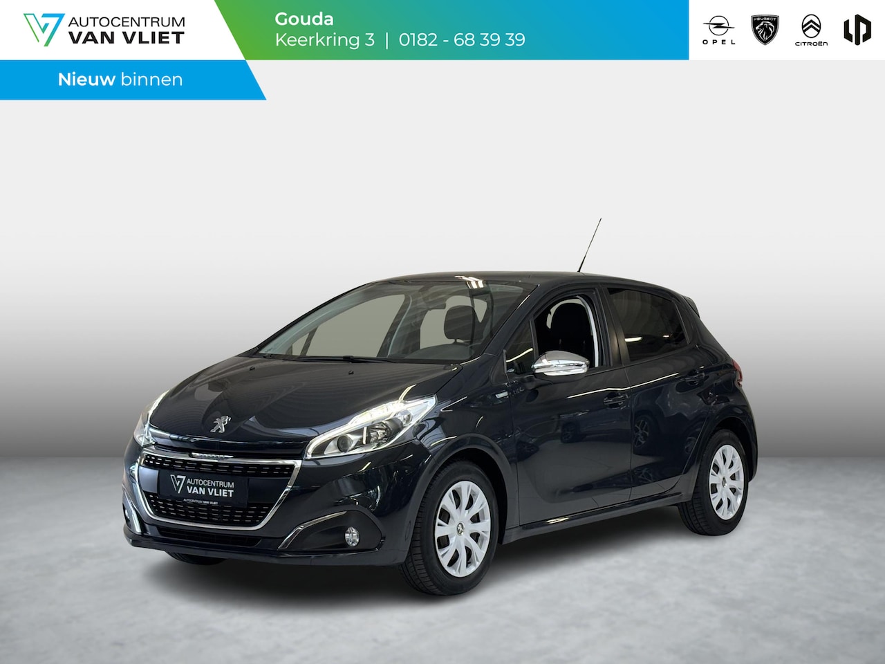 Peugeot 208 - 1.2 PureTech Urban Soul Navigatie | Parkeersensoren achter | Cruise control - AutoWereld.nl