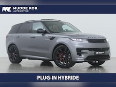 Land Rover Range Rover Sport - 3.0 P460e Dynamic HSE PHEV | Caraway Interieur | Black Pack | 23 Inch | Schuif/kanteldak |