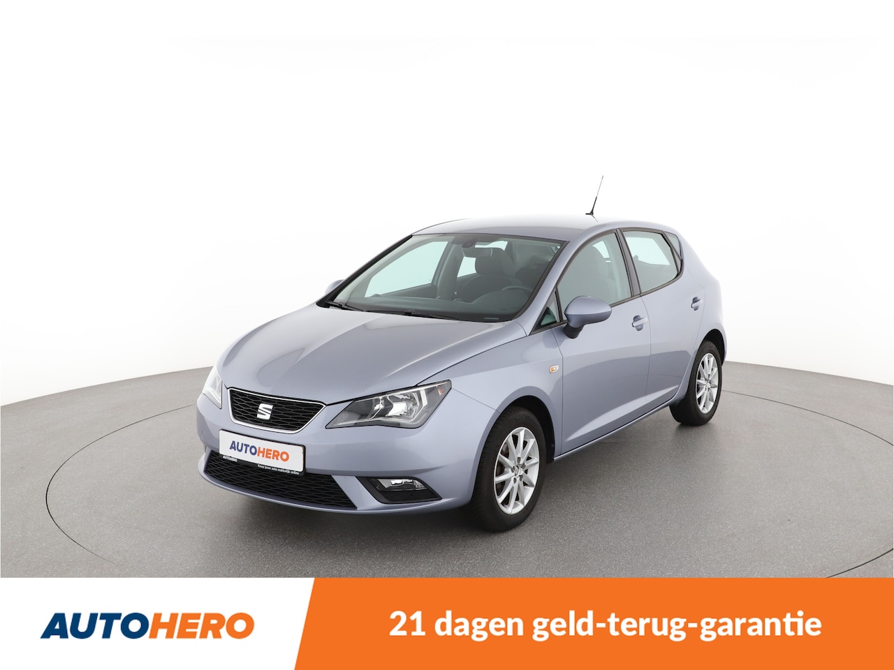 SEAT Ibiza - 1.0 EcoTSI Style Connect l AF98478 l - AutoWereld.nl