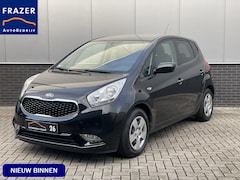 Kia Venga - 1.6 CVVT AUTOMAAT / CRUISE / NAVI / TREKHAAK / RIJKLAAR