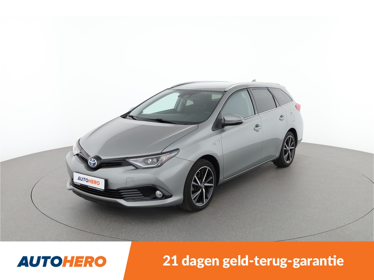 Toyota Auris - 1.8 Hybrid Now Go | CY76177 | - AutoWereld.nl