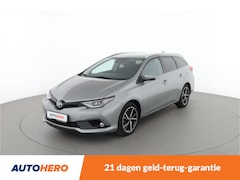 Toyota Auris - 1.8 Hybrid Now Go | CY76177 |