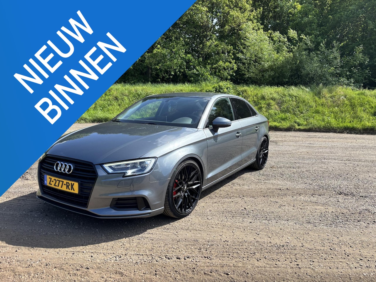 Audi A3 Limousine - 1.0 TFSI Sport 1.0 TFSI Sport - AutoWereld.nl