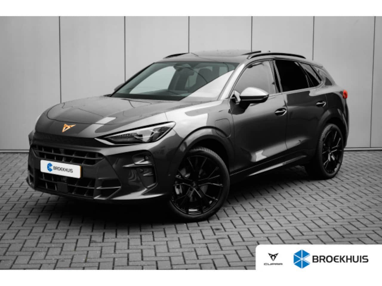 CUPRA Terramar - 1.5 TSI e-Hybrid Business Panorama schuif kantel dak | Sennheiser | 20" Inch LM Glossy Bla - AutoWereld.nl