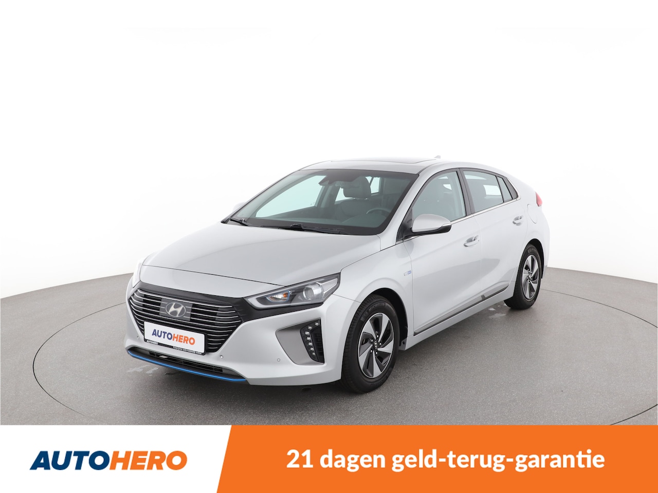Hyundai IONIQ - 1.6 GDi Premium | TV42636 | - AutoWereld.nl
