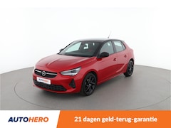 Opel Corsa - 1.2 GS Line | UV25590 |