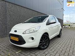 Ford Ka - 1.2 Cool & Sound start/stop/4 nieuwe banden APK 07-26