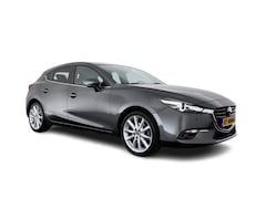 Mazda 3 Sport - 3 2.0 SkyActiv-G 120 GT-M (INCL-BTW) *LUXURY-LEATHER | FULL-LED | ADAPTIVE-CRUISE | BLIND
