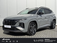 Hyundai Tucson - 1.6 T-GDI PHEV N Line Sky 4WD / Elektr. verstelbare voorstoelen / 19' LM met All Season ba