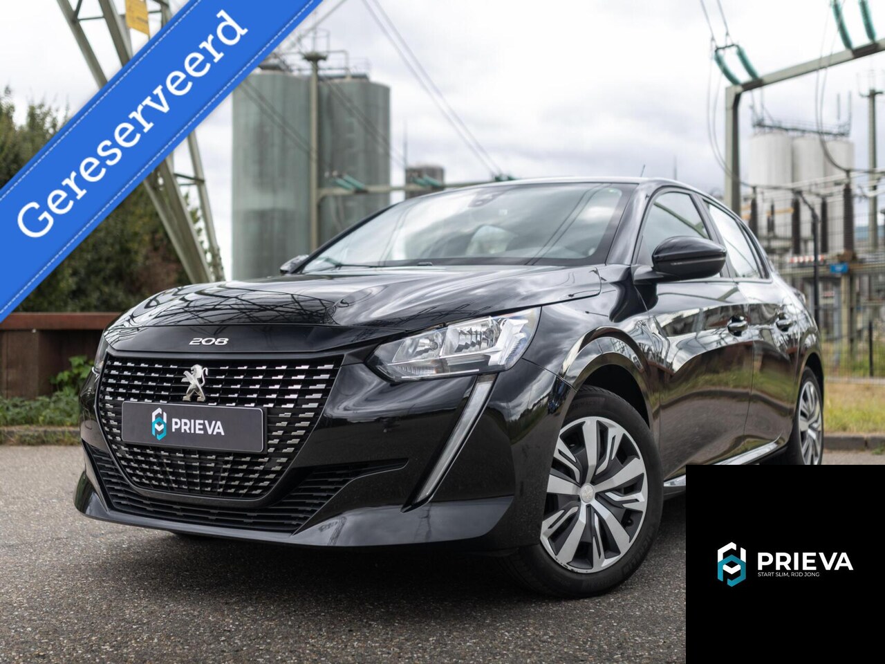 Peugeot 208 - 1.2 PureTech Active+ 100PK *Nieuwe D-Riem* - AutoWereld.nl