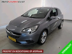 Opel Corsa - 1.0 Turbo 120 Jaar Edition NL-Auto | 1e Eigenaar | Volledig Onderh. | BTW | Stoel/Stuurver