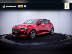 Peugeot 208 - 1.2T Aut. ALLURE Pack FULL LED | 360 CAM | CARPLAY | CLIMA | CRUISE | DAB | AFN TREKHAAK |