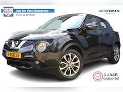 Nissan Juke - 1.2 DIG-T S/S Connect Edition | Incl. 12 maanden Garantie | 360* Camera | Climate controle