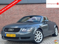 Audi TT Roadster - 1.8 5V Turbo Quattro | LEDER | CLIMA