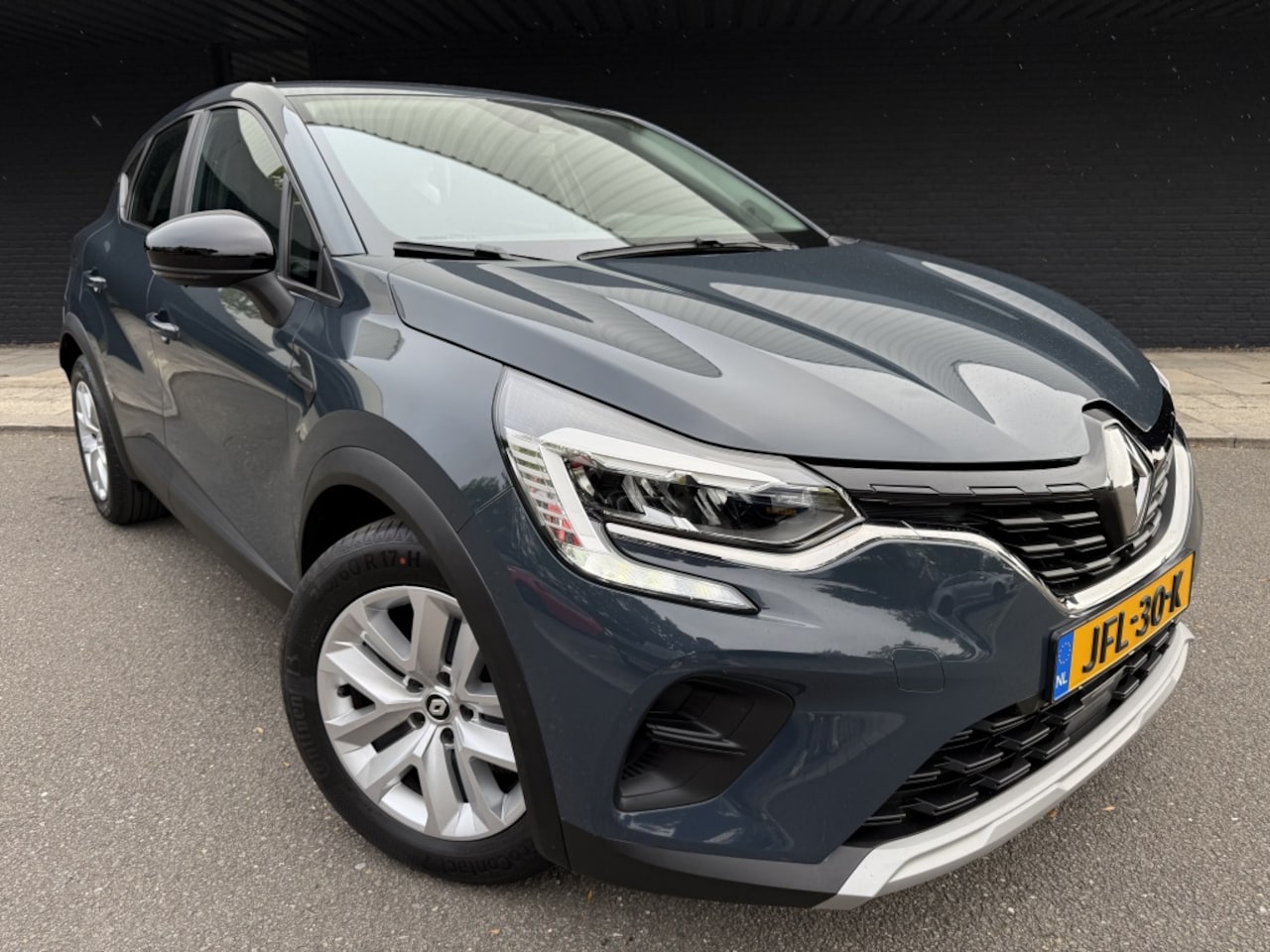 Renault Captur - 1.3 TCe Zen // Automaat // 50.000km // - AutoWereld.nl