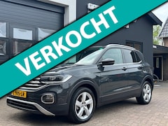 Volkswagen T-Cross - 1.0 TSI Automaat Style Navi/Trekhaak