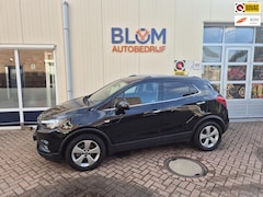 Opel Mokka X - 1.4 Turbo Innovation pdc voor en achter, camera lmv
