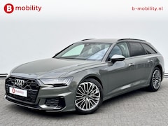 Audi A6 Avant - 40 TFSI S edition 204PK Competition DSG Automaat NL Auto Nieuwpr. €74.296, - | Adaptive Cr