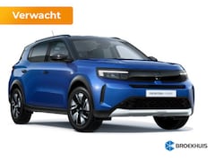 Opel Frontera - GS Hybrid 110pk €3.300 Voordeel | Achteruitrijcamera | Dode hoek waarschuwing | Donker get