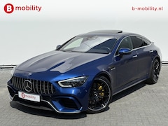 Mercedes-Benz AMG GT 4-Door Coupe - AMG 63 S 4MATIC+ Edition 1 1e Eigenaar | Schaalstoelen | Burmester | AMG Dynamic Plus Pack