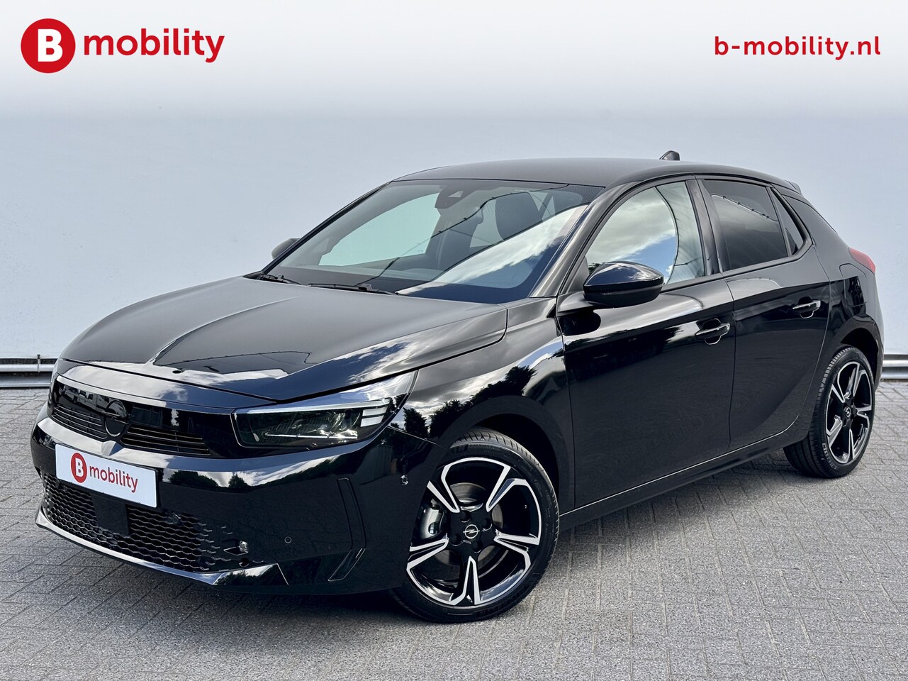 Opel Corsa - 1.2 GS Line 360 Camera Stuur/Stoelverwarming 5X VOORRAAD | Apple CarPlay | Cruise Control - AutoWereld.nl