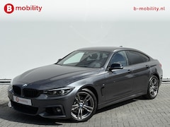 BMW 4-serie Gran Coupé - 418i High Executive M-Sport Head Up Display Apple CarPlay | Achteruitrijcamera | Hifi | DA