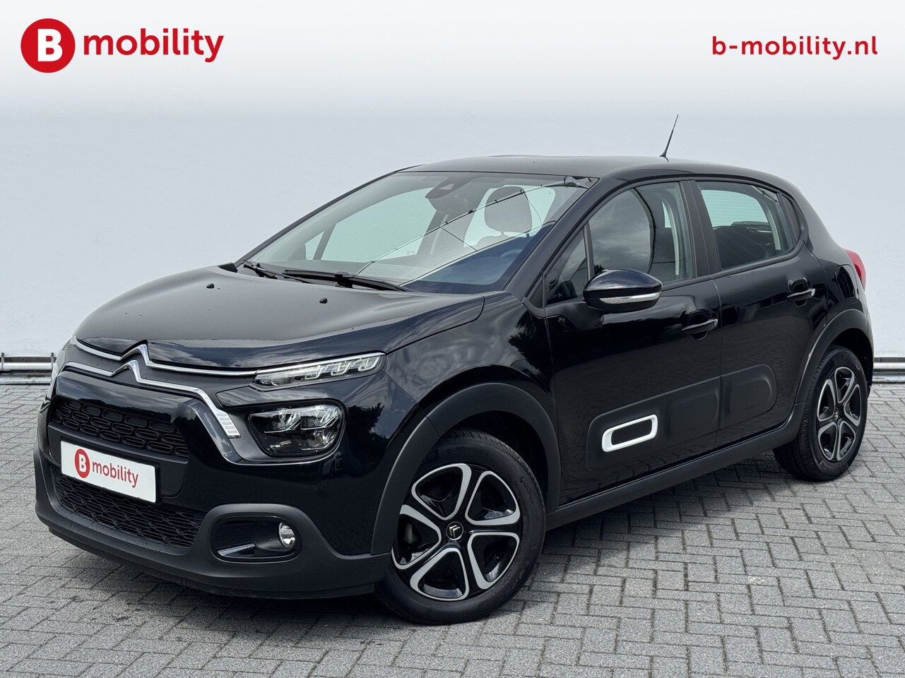 Citroën C3 - 1.2 PureTech Business Apple CarPlay 25X VOORRAAD | Cruise Control | DAB | Airco | Bluetoot - AutoWereld.nl