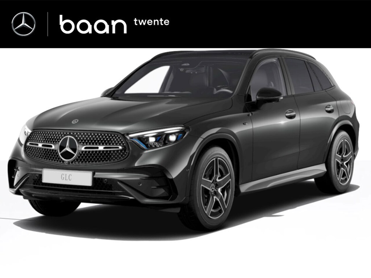 Mercedes-Benz GLC-klasse - 400e 4-Matic Sport Edition | Nappa leer | Luchtvering | Achterasbesturing | Elek. verstelb - AutoWereld.nl