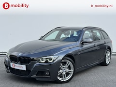BMW 3-serie Touring - 318i High Executive M Sport Apple CarPlay | Achteruitrijcamera | DAB | Sportstoelen | Leer