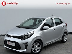 Kia Picanto - 1.0 DPi ComfortLine Cruise Control Airco | DAB Audio | Bluetooth Telefoon | 16.500KM