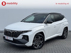 Hyundai Tucson - 1.6 T-GDI PHEV N Line 4-WD Trekhaak | Stoelventilatie/Verwarming | 360 Camera | Adaptive C